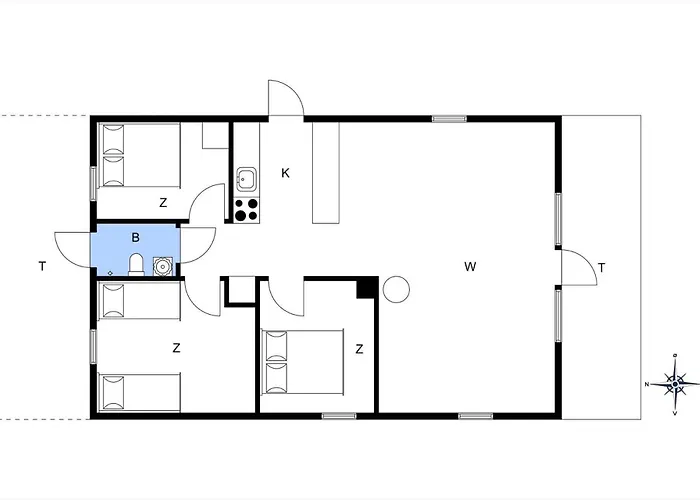 20356-ulfborg-lars-murersvej-9 Prázdninový dům Ulfborg